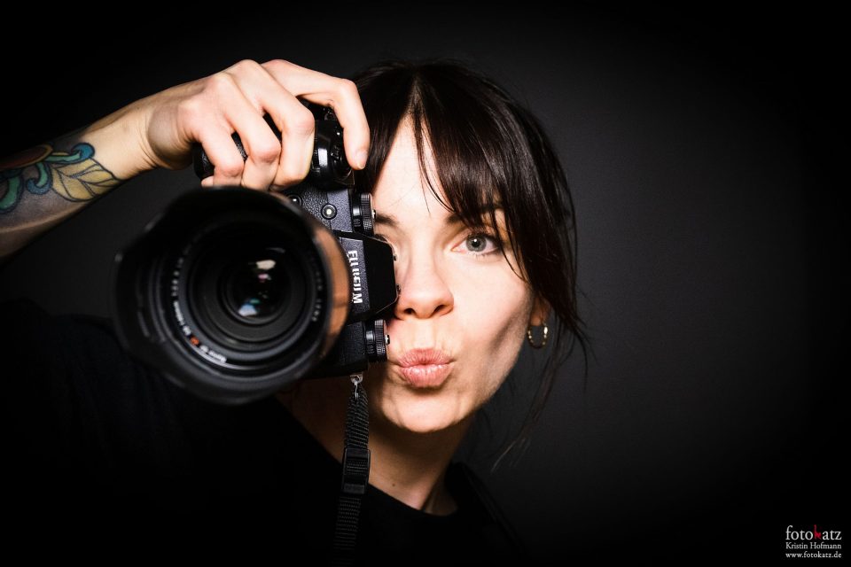 Kristin Hofmann - FOtokatz Fotografie
